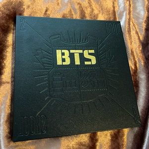 2 COOL 4 SKOOL - BTS ALBUM
